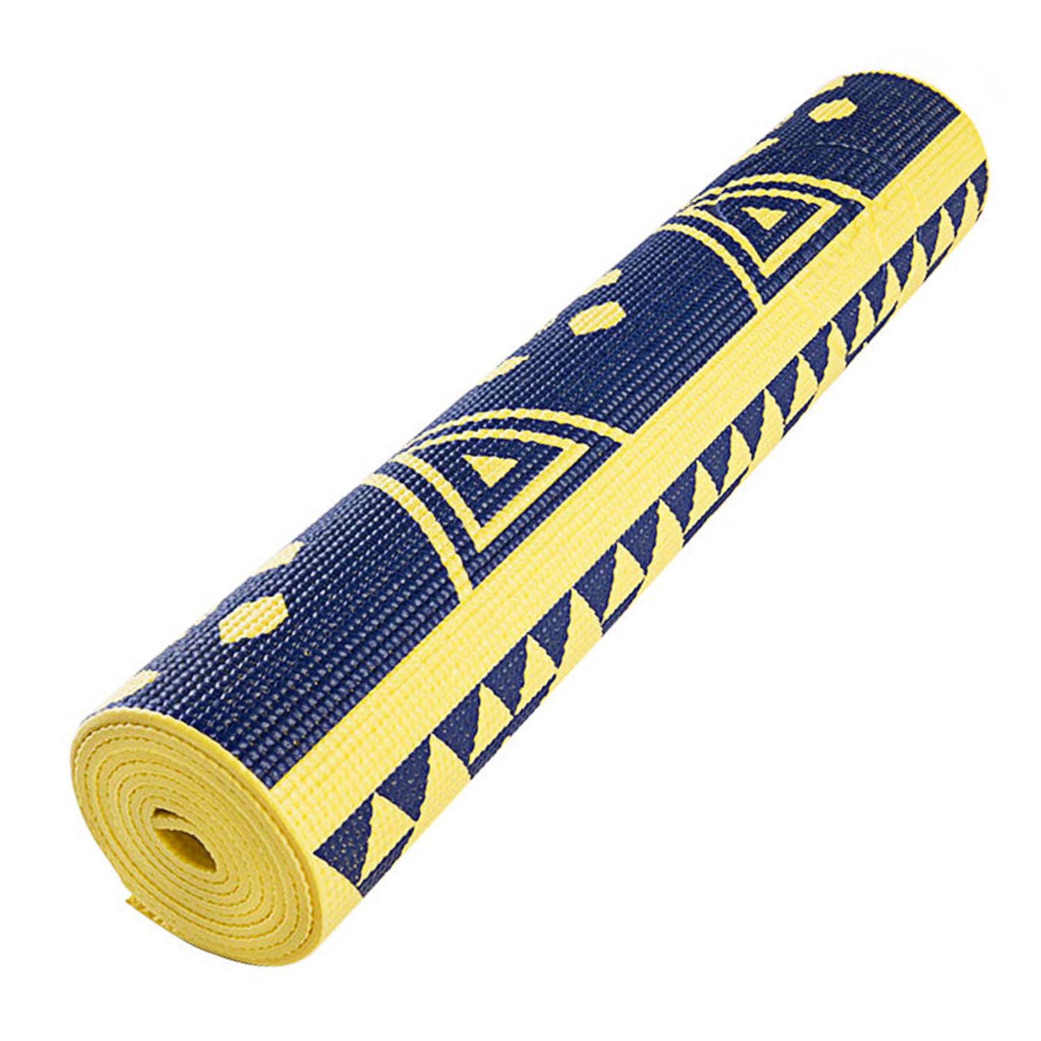 Printed PVC Yoga Mat  | GNC